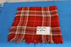 Chustka 9a na głowę