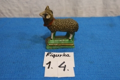 Figurka 14a baranek
