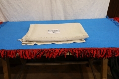 Prześcieradło 16a lniane (tzw. płachta)