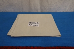 Prześcieradło 17a lniane (tzw. płachta) małe