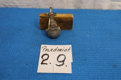 Przedmiot 29a mała kropielnica