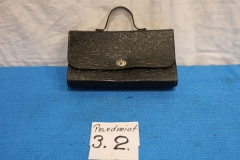 Przedmiot 32a torebka damska skórzana