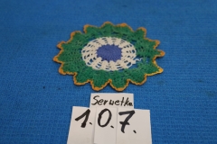 Serwetka 107 kolorowa