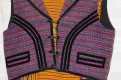 Skiba 3a Stanisław - kamizelka-lejbik + spodnie-portki