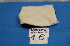 Socha 16a Zdzisław - czapka rogatywka