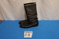 Socha 18a Zdzisław - buty skórzane t.z.w. oficerki