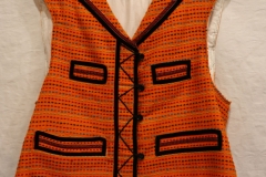 Socha 3a Zdzisław - kamizelka-lejbik