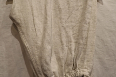 Socha 7a Zdzisław - spodnie-portki lniane