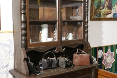 Szafa 15a kredens z witryną