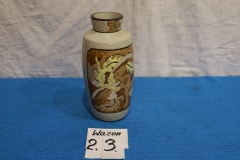 Wazon 23a ceramiczny malowany