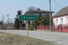 Kuczyzna - kapliczka (1)