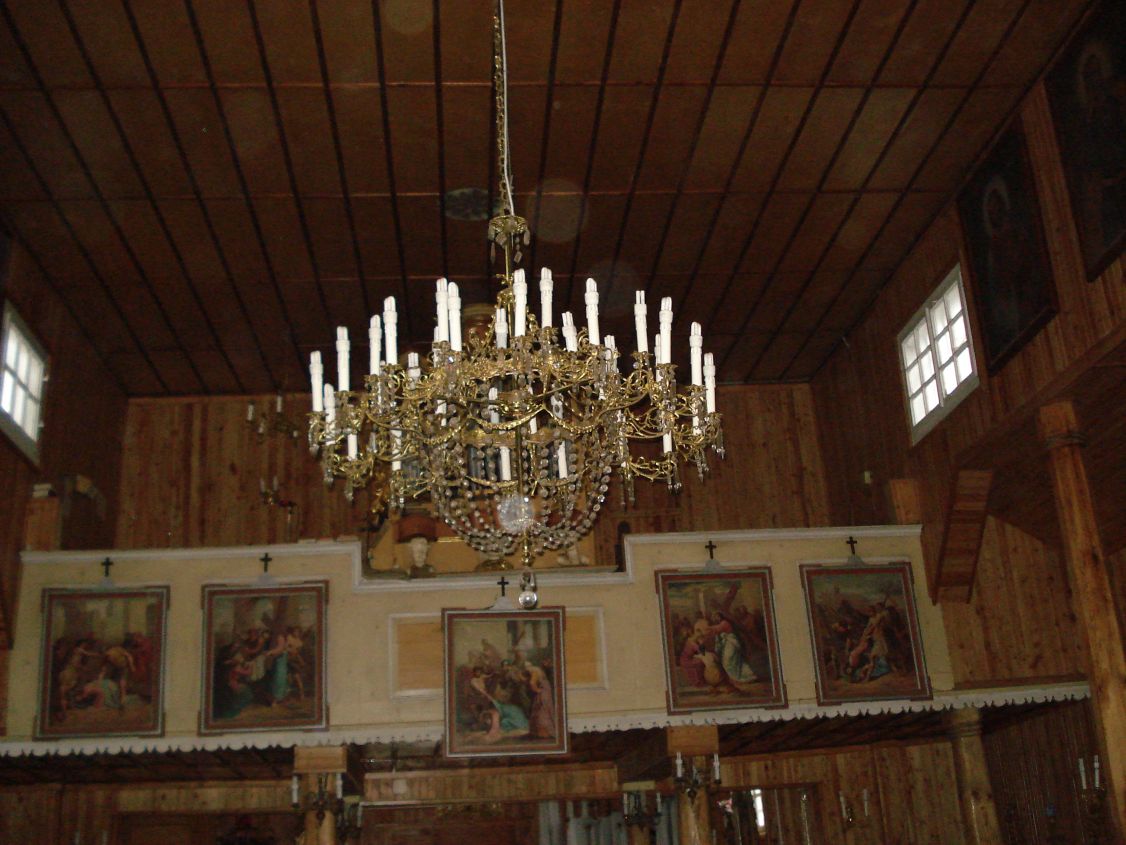 2007-01-14 Janisławice - kościół drewniany (41)