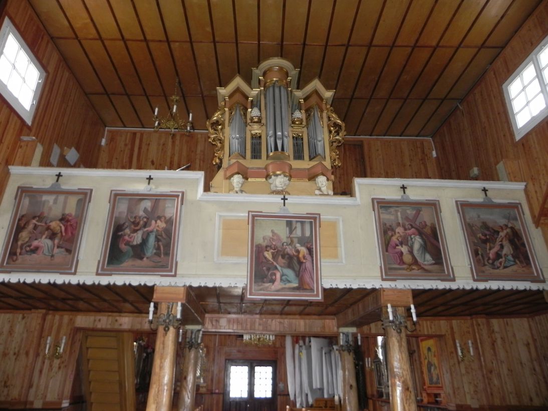 2012-03-25 Janisławice - kościół drewniany (25)