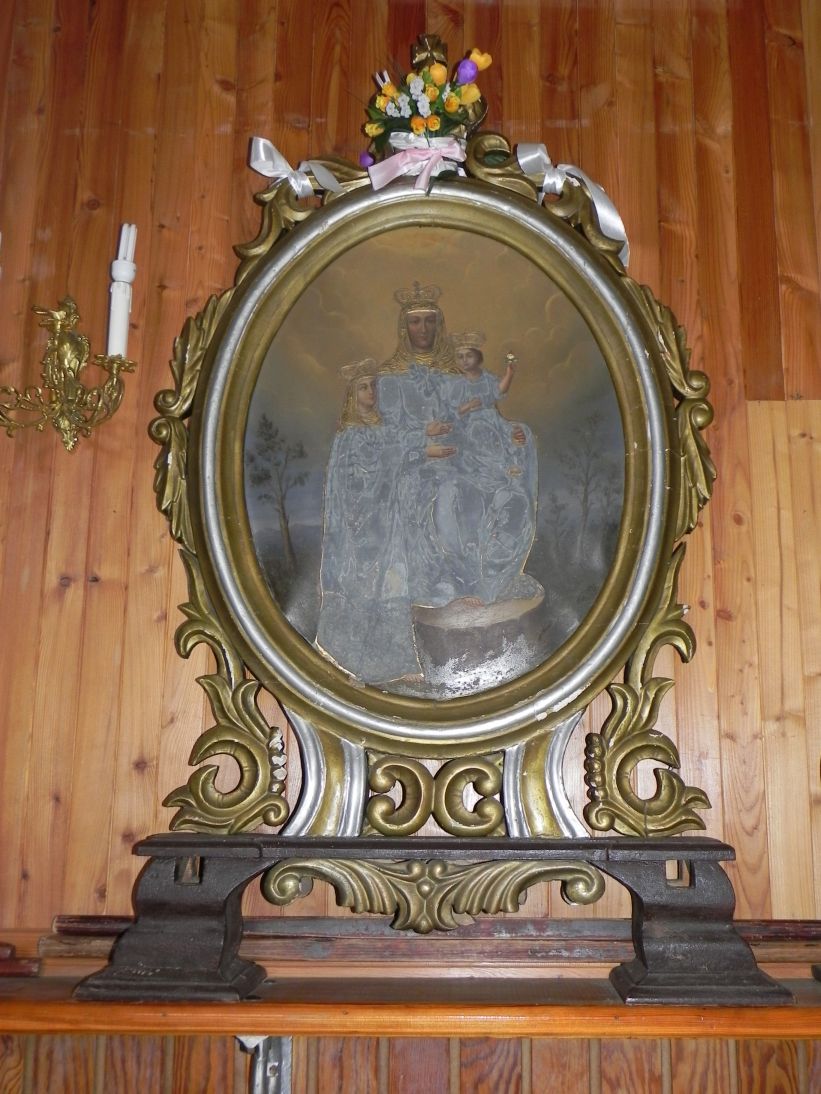 2012-03-25 Janisławice - kościół drewniany (32)