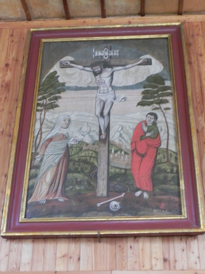 2012-03-25 Janisławice - kościół drewniany (37)