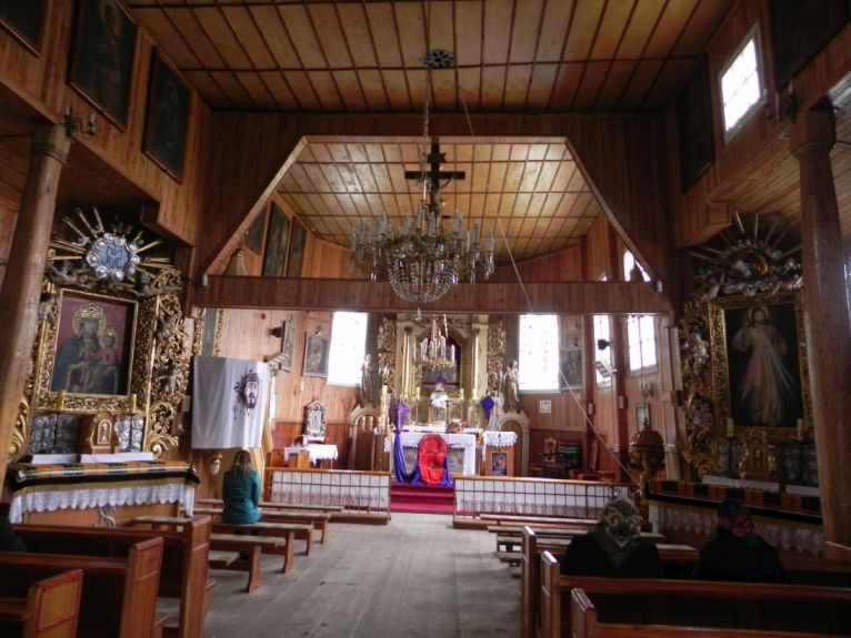 2012-03-25 Janisławice - kościół drewniany (42)