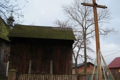 2007-01-14 Janisławice - kościół drewniany (12)