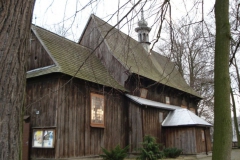2007-01-14 Janisławice - kościół drewniany (19)