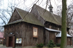 2007-01-14 Janisławice - kościół drewniany (20)