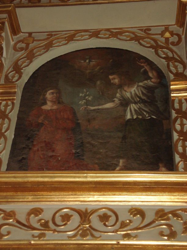 2007-06-24 Krzemienica - kościół murowany (26)