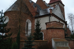 2006-12-10 Krzemienica - kościół murowany (14)