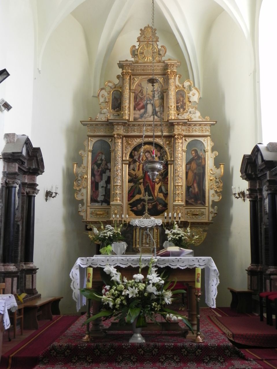 2012-09-23 Krzemienica - kościół murowany (27)