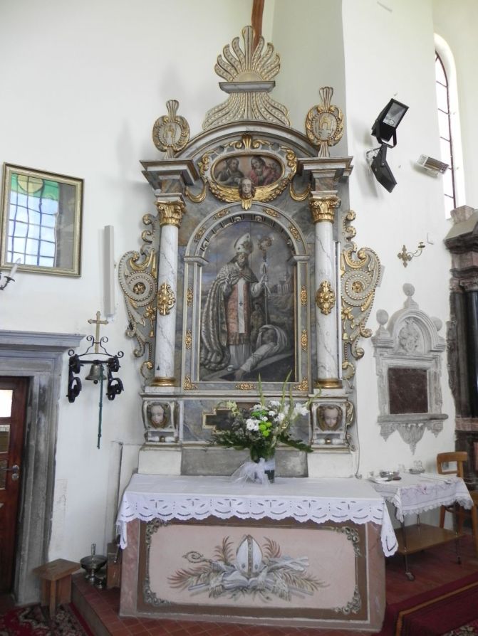 2012-09-23 Krzemienica - kościół murowany (32)