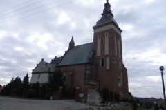 2011-02-09 Krzemienica - kościół murowany (11)