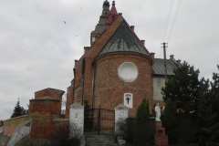 2011-02-09 Krzemienica - kościół murowany (14)