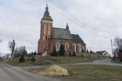 2011-02-09 Krzemienica - kościół murowany (19)