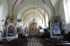2011-02-09 Krzemienica - kościół murowany (87)