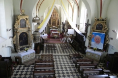 2011-02-09 Krzemienica - kościół murowany (99)