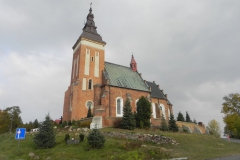 2011-10-30 Krzemienica - kościół murowany (6)