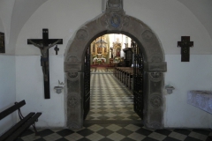 2012-09-23 Krzemienica - kościół murowany (1)