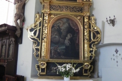 2012-09-23 Krzemienica - kościół murowany (12)