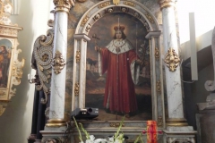 2012-09-23 Krzemienica - kościół murowany (17)