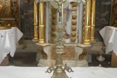 2012-09-23 Krzemienica - kościół murowany (21)