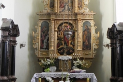 2012-09-23 Krzemienica - kościół murowany (27)