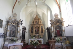 2012-09-23 Krzemienica - kościół murowany (28)