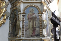 2012-09-23 Krzemienica - kościół murowany (38)