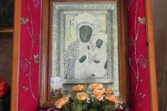 2012-09-23 Krzemienica - kościół murowany (4)