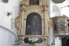 2012-09-23 Krzemienica - kościół murowany (40)