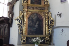 2012-09-23 Krzemienica - kościół murowany (8)
