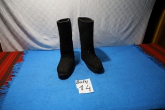 Buty 14a tzw. walonki