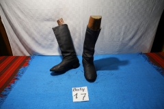 Buty 17a tzw. oficerki