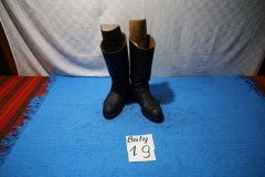 Buty 19a tzw. oficerki