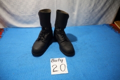 Buty 20a wojskowe defiladowe