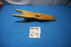 Buty 24a tzw. piesek do zdejmowania butów