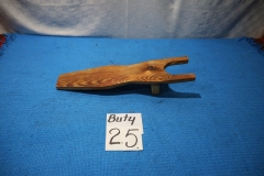 Buty 25a tzw. piesek do zdejmowania butów