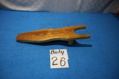 Buty 26a tzw. piesek do zdejmowania butów